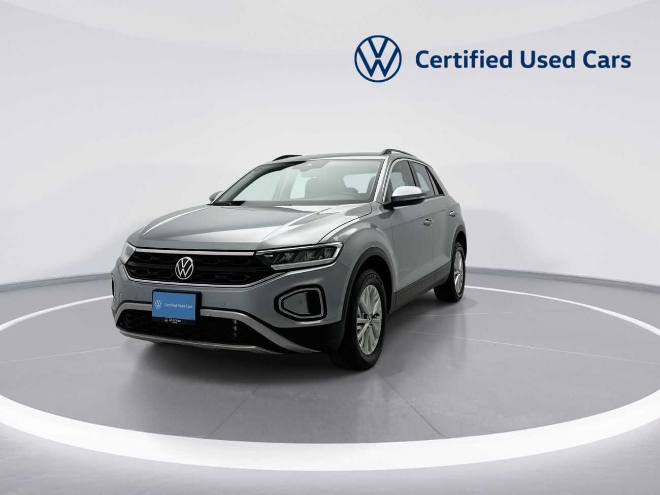 Volkswagen T-ROC T-Roc Life with Camera 1.4L| The Ultimate Connected Urban SUV | Smart Park Assist