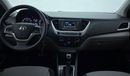 Hyundai Accent GL 1.6 | Under Warranty | Inspected on 150+ parameters