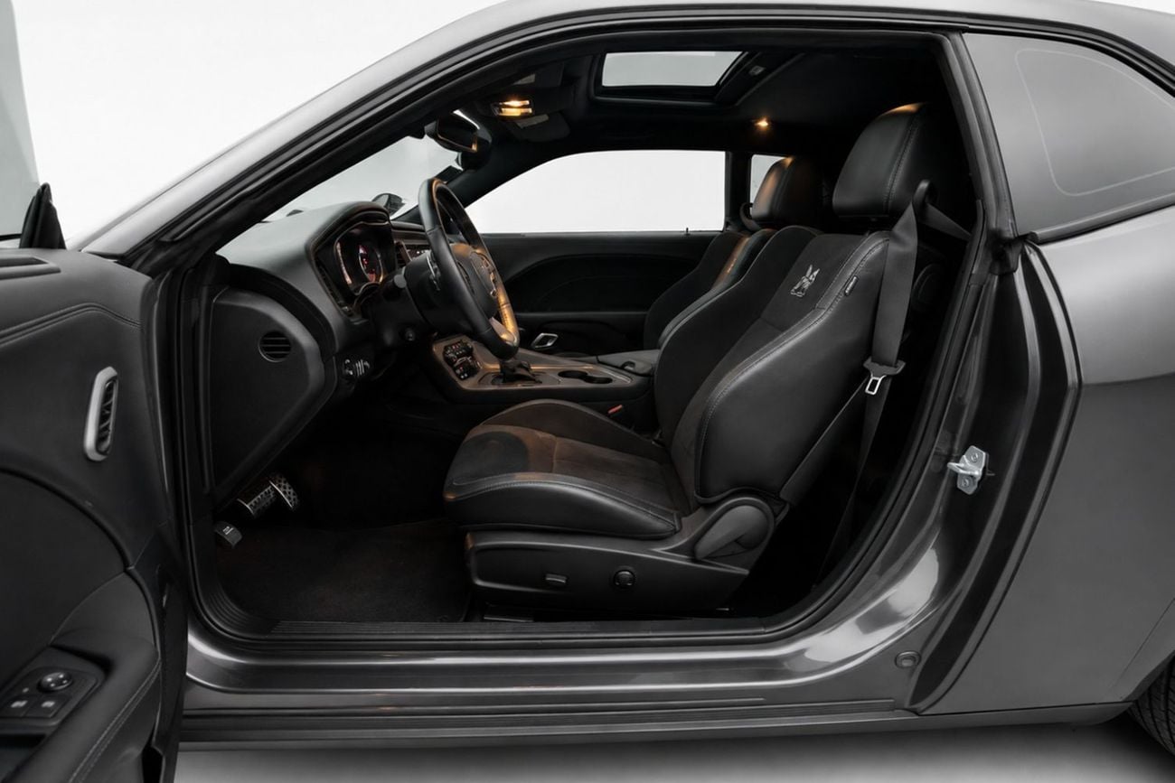 Dodge Challenger RT SCAT PACK WIDE BODY l Last Call 2023 l Original Paint | AED 4,896 / Monthly