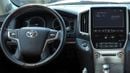 Toyota Land Cruiser VXR 5.7L 4WD TOYOTA LAND CRUISER VXR GRAND TOURING S 5.7L 4WD