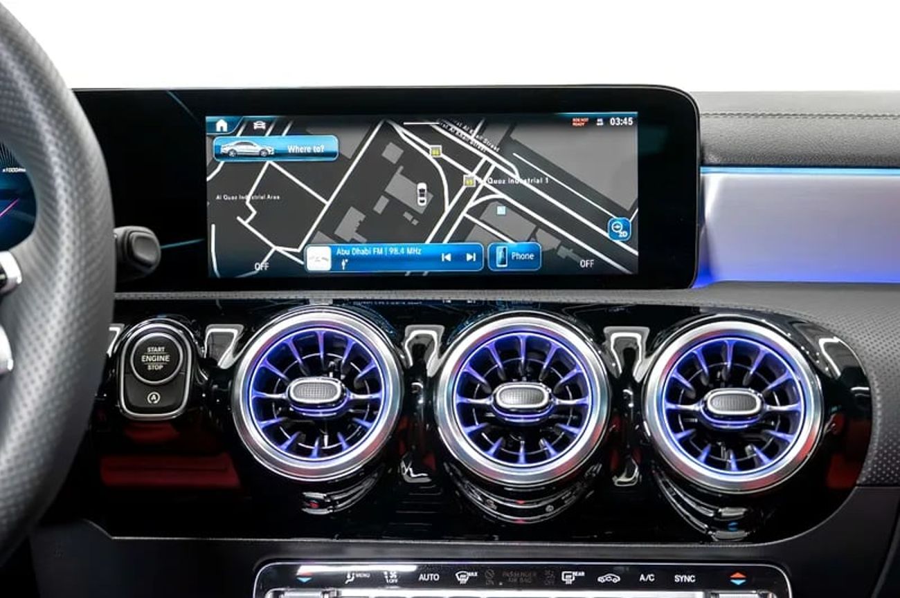 مرسيدس بنز CLA 250 JANUARY SAVINGS | EMC Warranty Until | 0% Downpayment | 2,587 P/M |