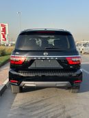 نيسان أرمادا SL 360 camera,Sunroof Full option