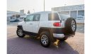 Toyota FJ Cruiser GXR GXR 2017 | TOYOTA FJ CRUISER | GXR 4.0L V6 | AGENCY FULL-SERVICE HISTORY | VERY WELL-MAINTAINED 