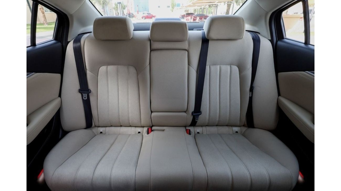 مازدا 6 Mazda 6 2023 GCC under Warranty with Flexible Down-Payment.