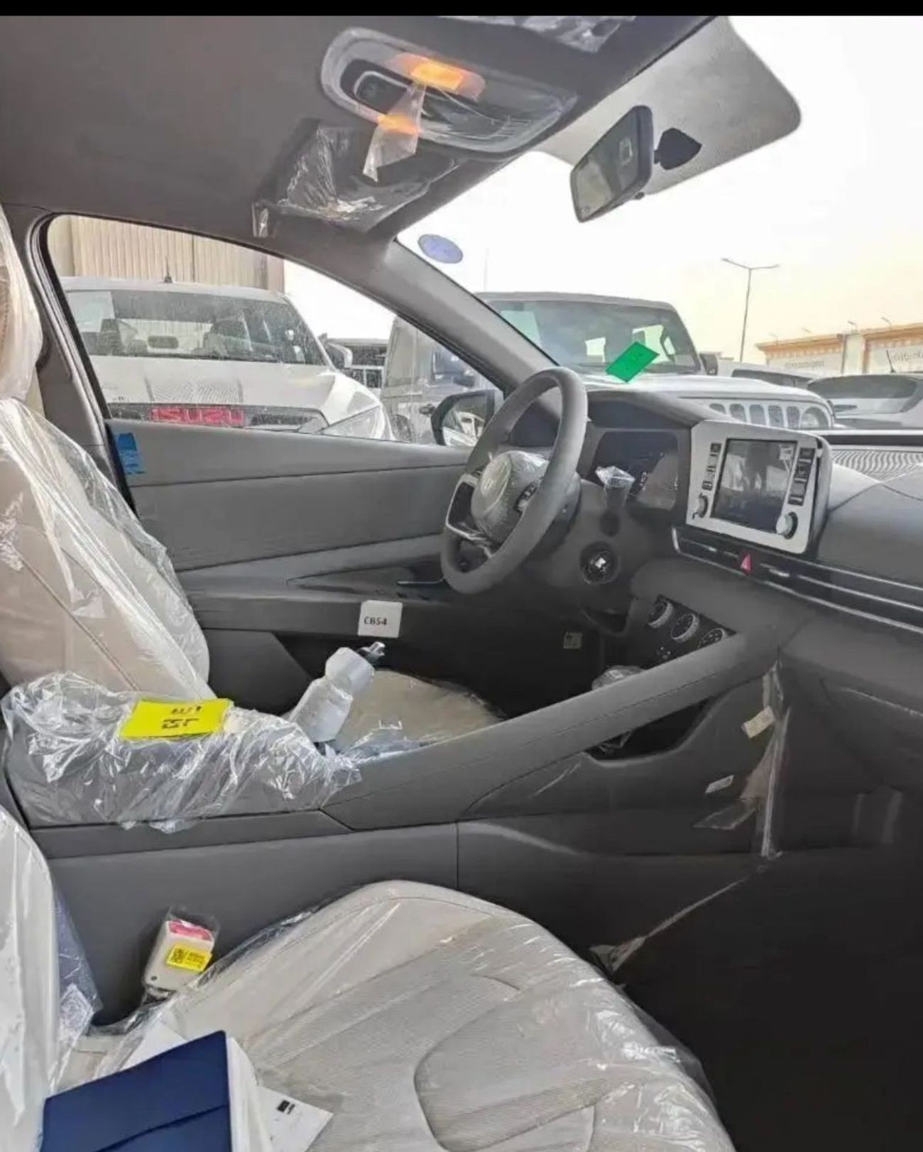 هيونداي إلانترا 1.6L PETROL 2024 GCC