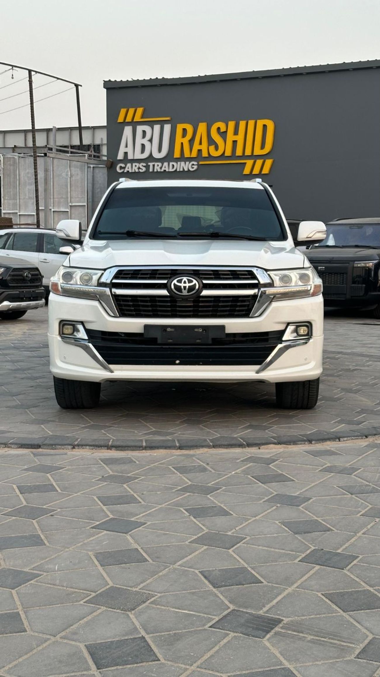 Toyota Land Cruiser GXR 4.6L