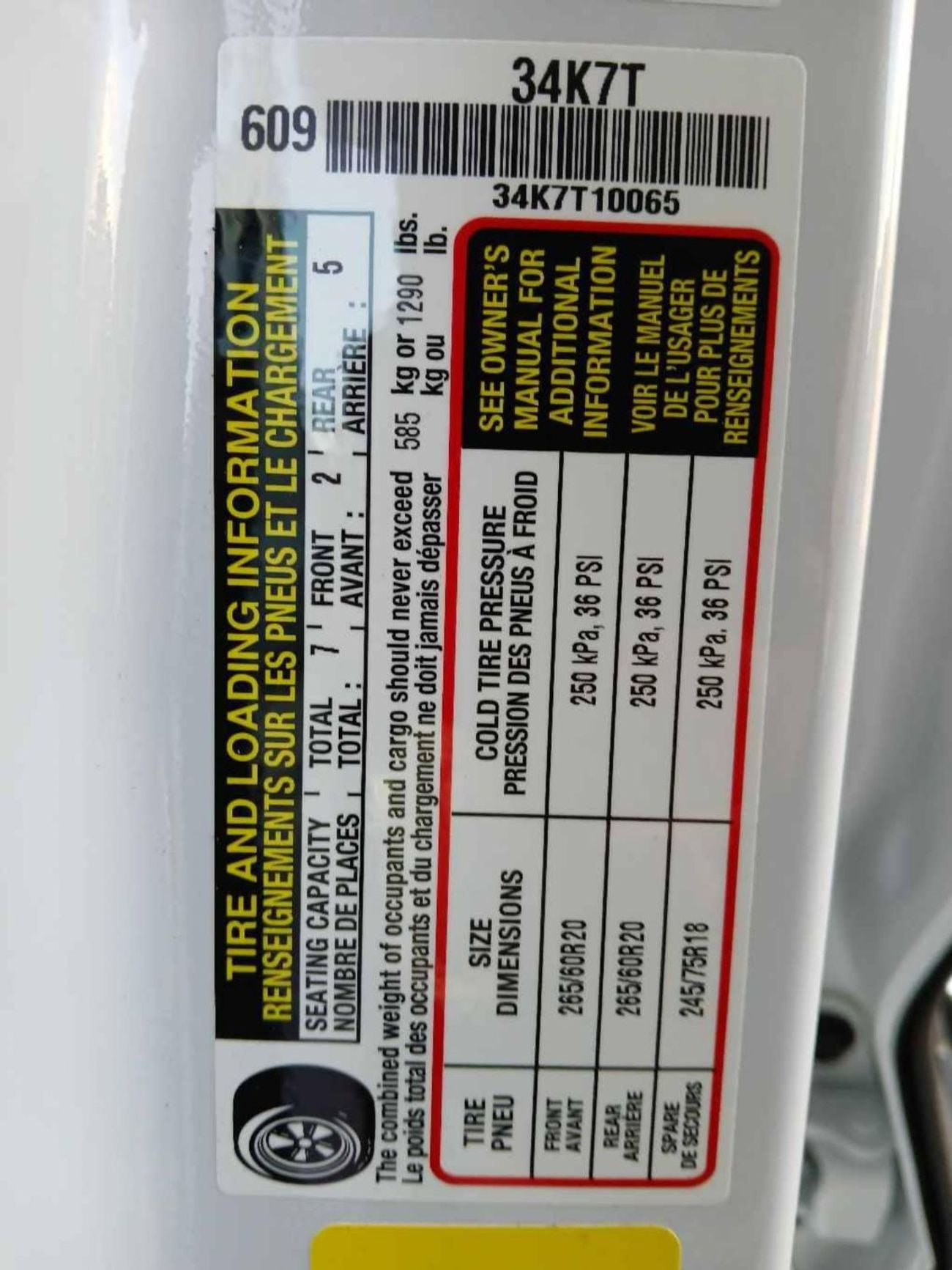 Toyota Sequoia HYBRID (NON GCC) 1794 EDITION