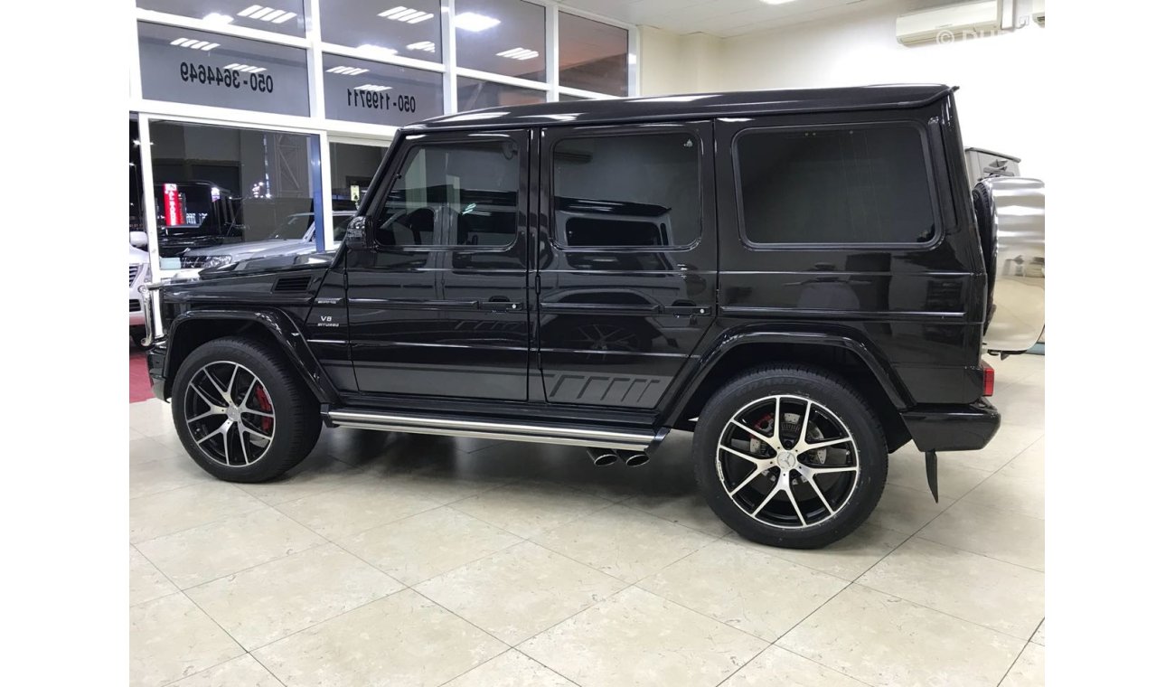 Mercedes-Benz G 63 AMG Inclusive VAT