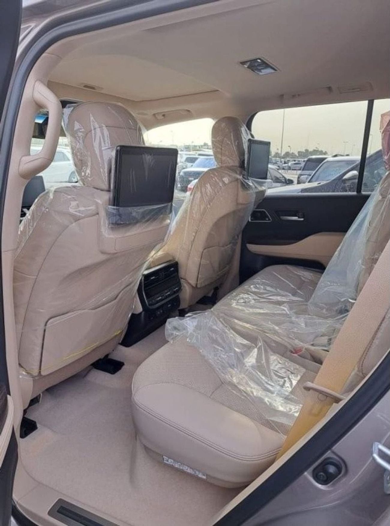 Toyota Land Cruiser VXR