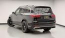 Mercedes Benz GLS63 AMG STANDARD