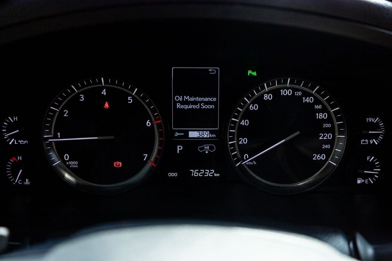 لكزس LX 570 Sport 5.7L