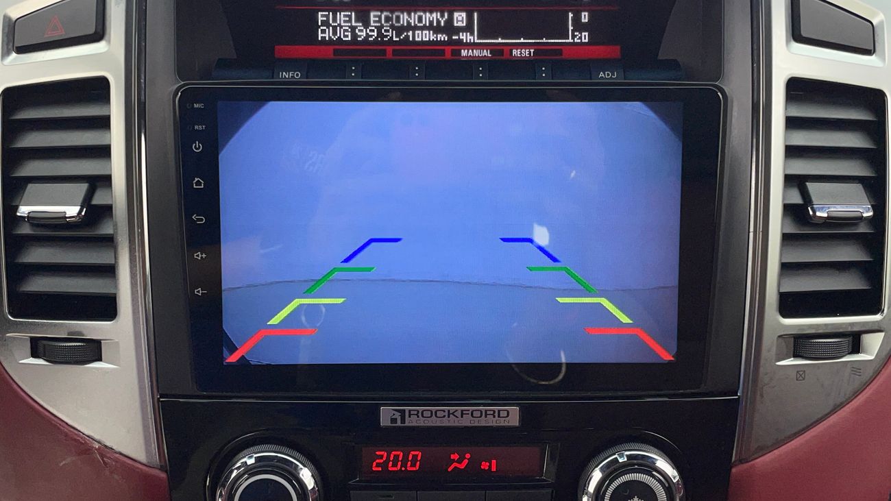 ميتسوبيشي باجيرو 2020 GLS SIGNATURE EDITION | AED 1212/Month | 0 DP | 30 Day Return | Warranty | Service History