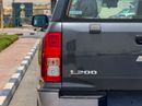 ميتسوبيشي L200 2027 GL | Mid-Line 2.4L Petrol 4x4 MT | DC Pickup | Brand New | EXPORT