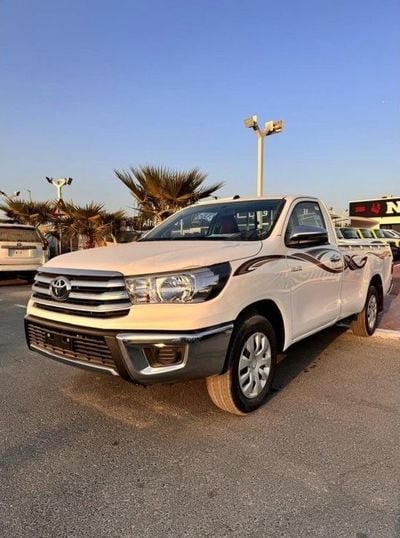 Toyota Hilux 4x2