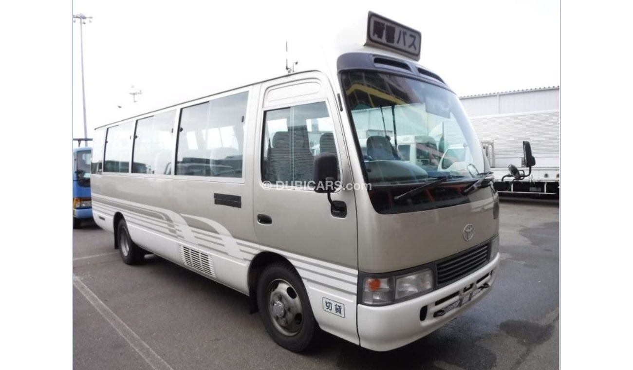 Toyota Coaster 1999