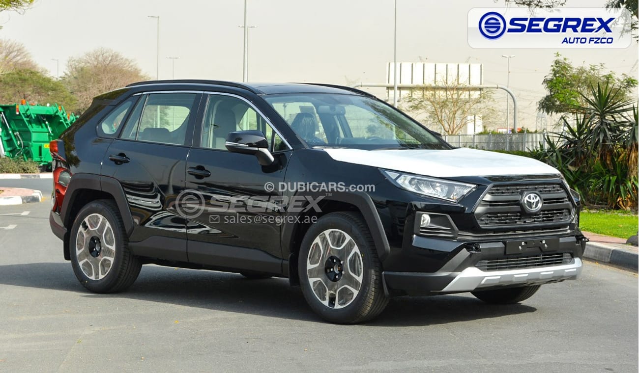 تويوتا راف ٤ 2.5 4WD, PANORAMIC ROOF, Adventure, 2020