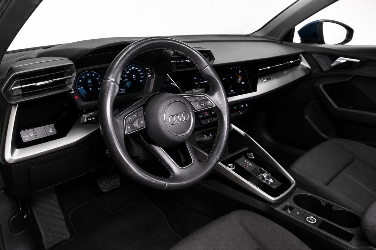 أودي A3 35 TFSI