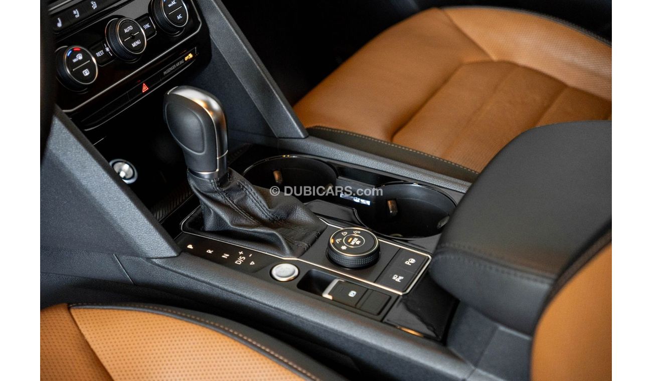 Volkswagen Teramont 2019 VW Teramont Sel Full Option / Full VW Service History