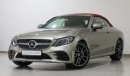 مرسيدس بنز C 300 كوبيه CABRIOLET