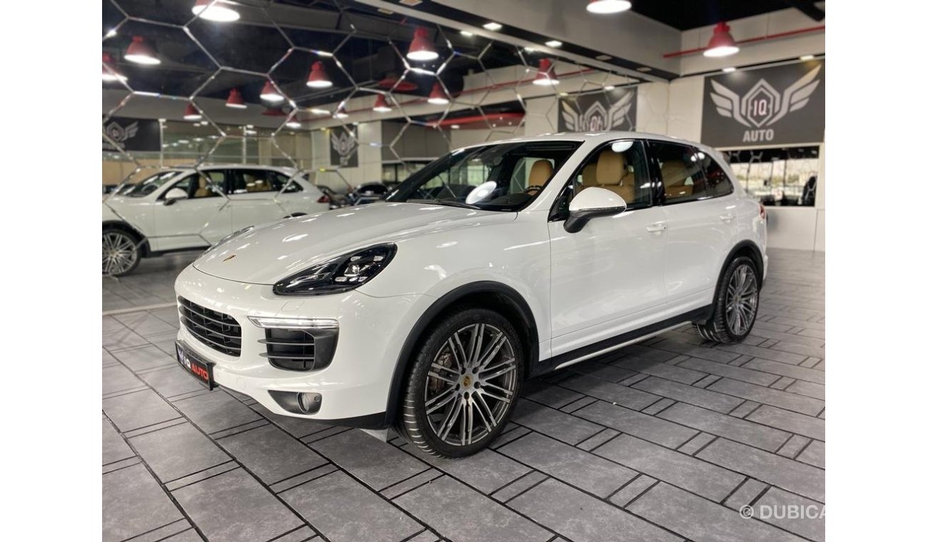 Porsche Cayenne S