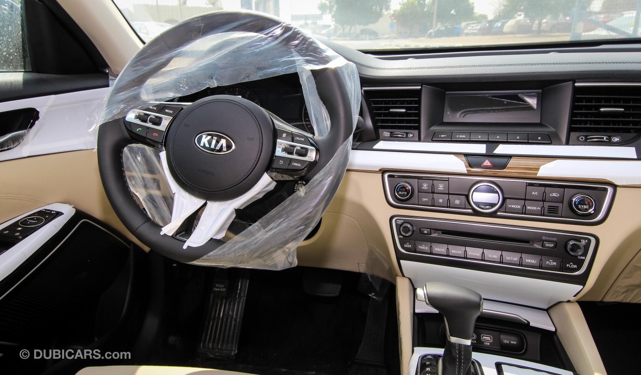 Kia Cadenza V6