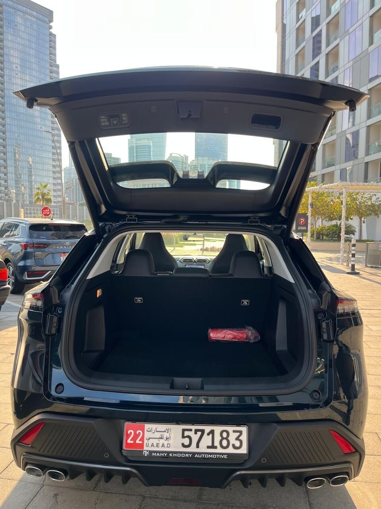 Dongfeng Mage Luxury 1.5T