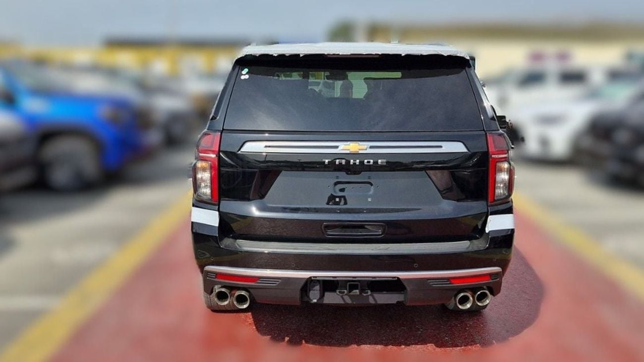 شيفروليه تاهو Chevrolet Tahoe 6.2L Petrol V8 High Country 2023YM