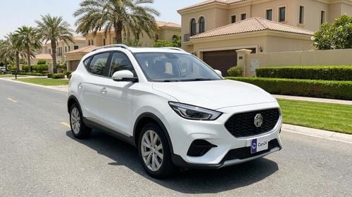 MG ZS STD 2023 STD | AED 549/Month | 0 DP | 30 Day Return | Warranty | Service History
