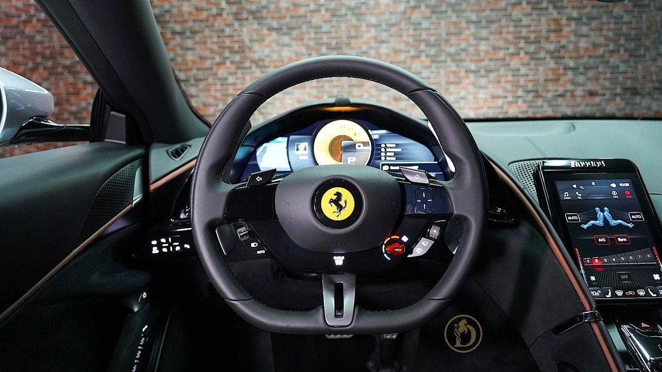 Ferrari Roma | LIMITED OFFER | NEW | 612 HP