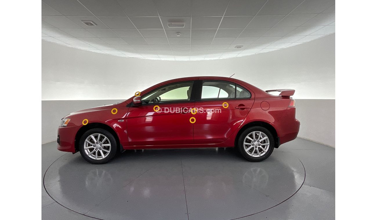 Mitsubishi Lancer GLS (W/Sunroof)