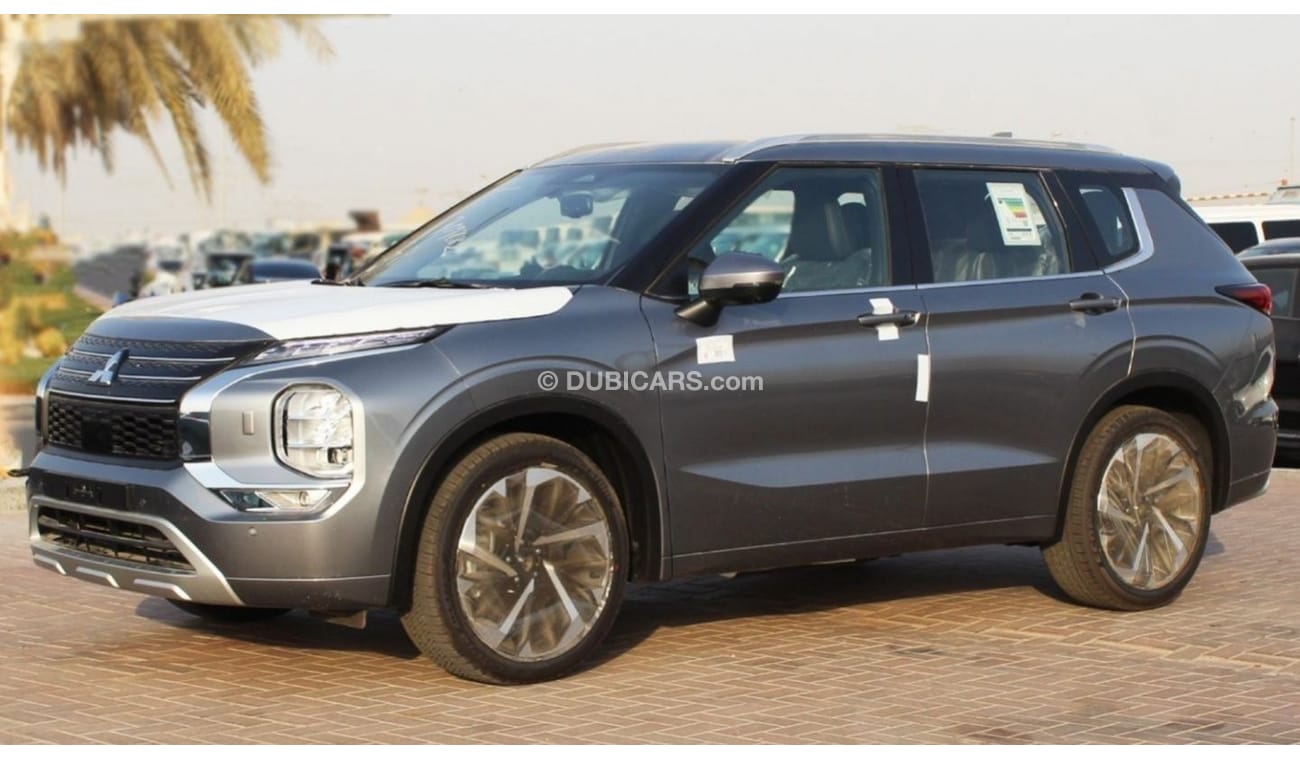 Mitsubishi Outlander 2.5L 4WD AT