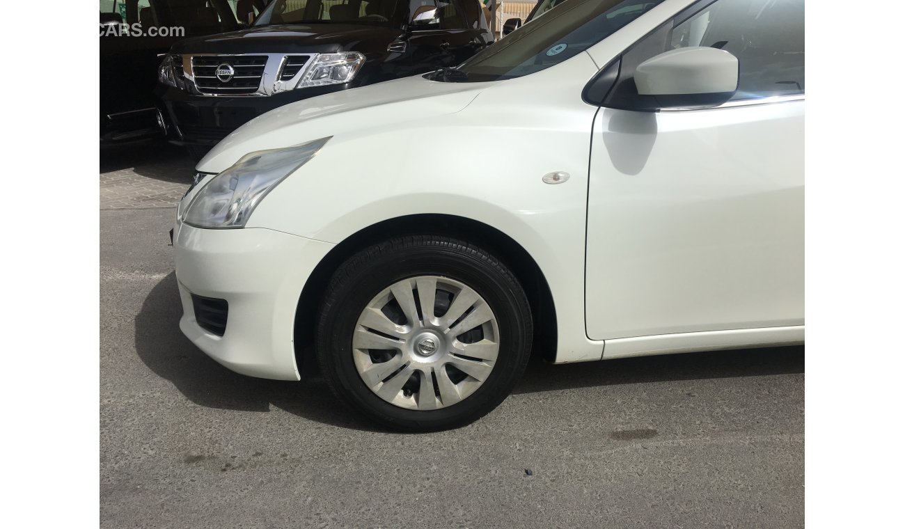 Nissan Tiida we offer : * Car finance services on banks * Extended warranty * Registration / export services