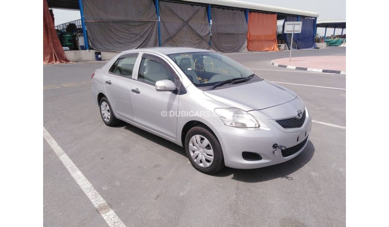 Toyota Belta TOYOTA BELTA RIGHT HAND DRIVE (PM1139)