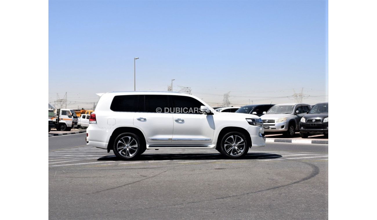 Toyota Land Cruiser GXR