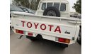 Toyota Land Cruiser Pick Up 4x4 diesel douple  cap