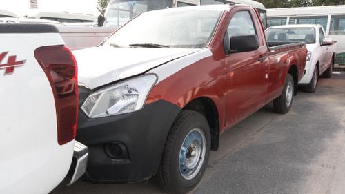 إيسوزو D ماكس 2.5 TD