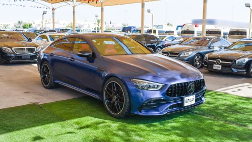 مرسيدس بنز AMG GT 53 GT53