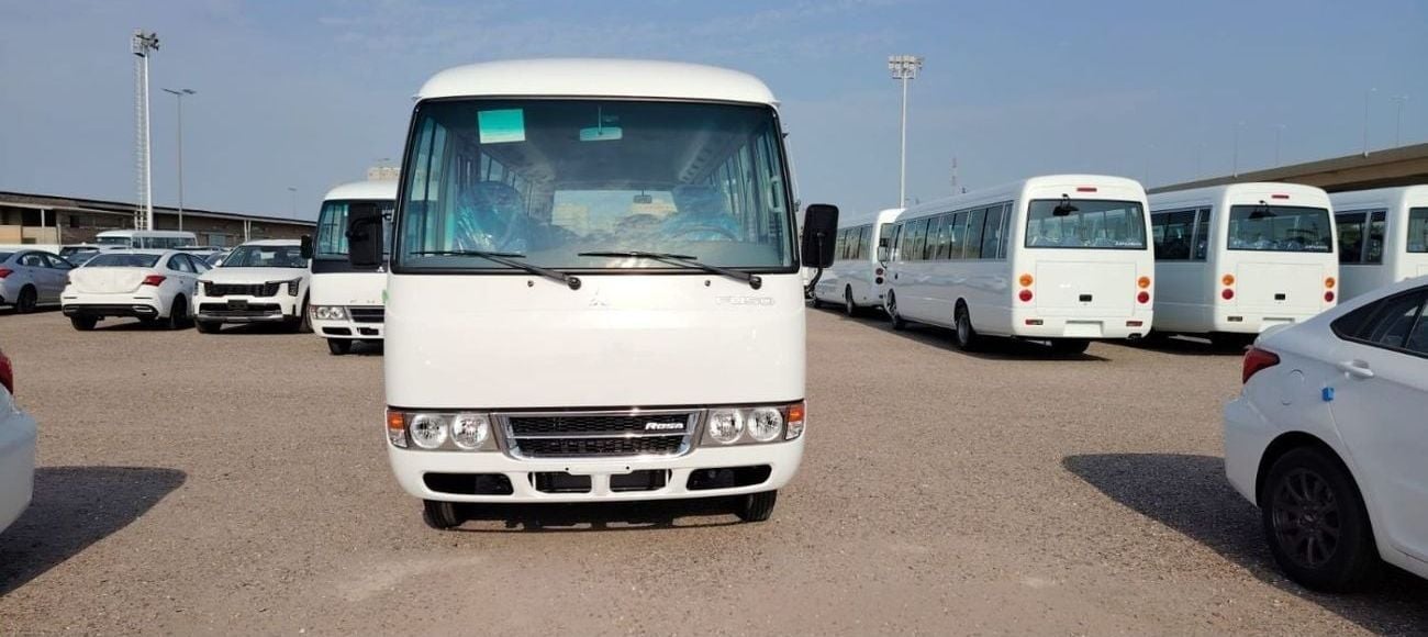 Mitsubishi Rosa Mitsubishi ROSA bus 4.0L DIESEL MY2025
