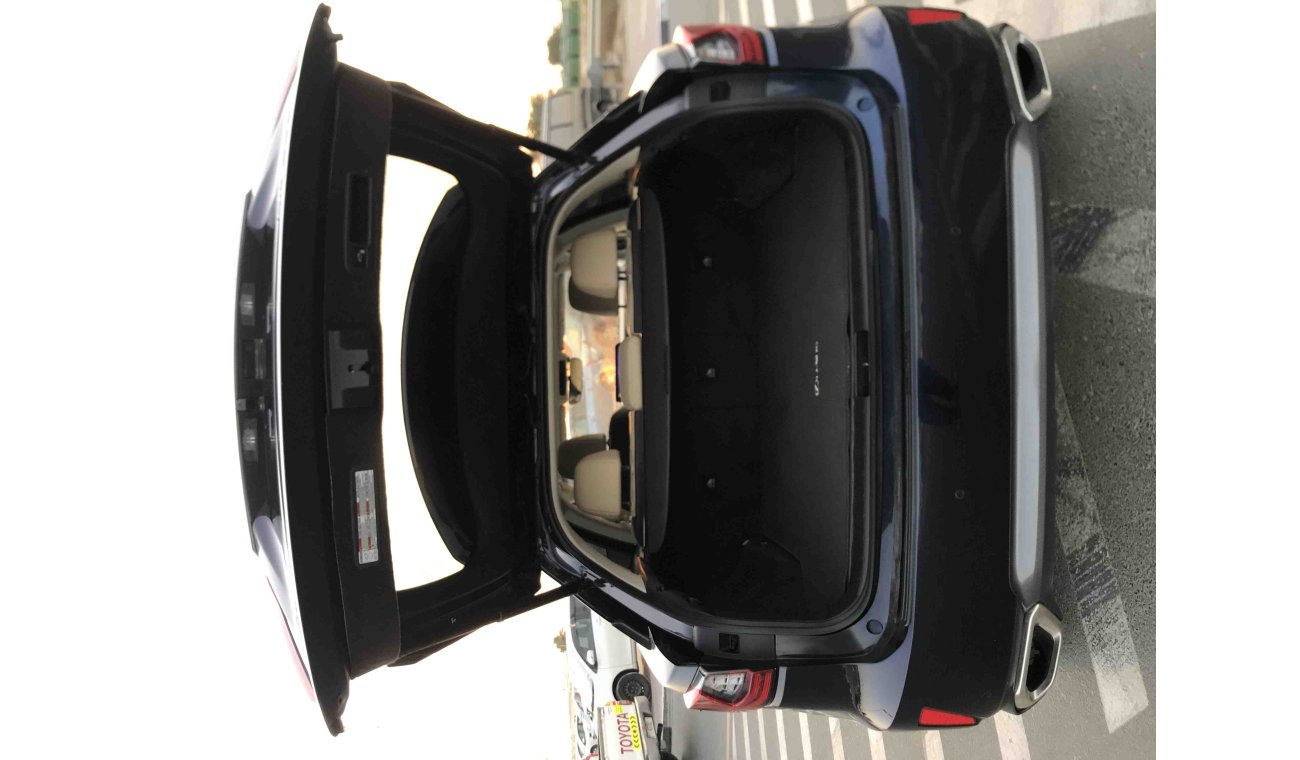 لكزس RX 350 4WD OPTIONS WITH LEATHER SEAT, PUSH START AND SUNROOF