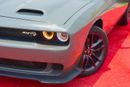 دودج تشالينجر SRT HELLCAT REDEYE