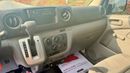 نيسان أورفان Panel Van Std 2.5L A/T (3 Seater) Petrol (5 Door)