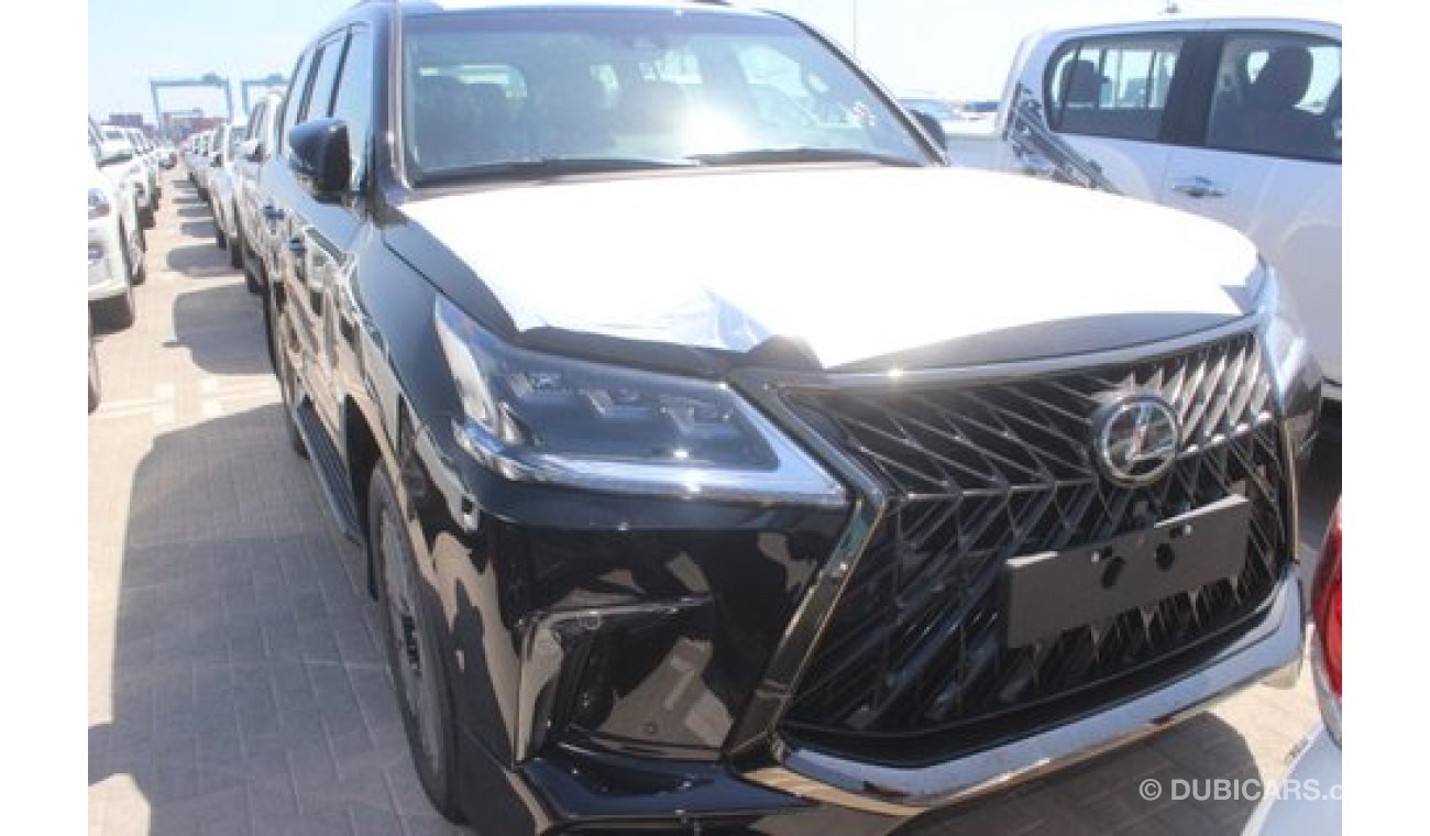 لكزس LX 570 Black Edition