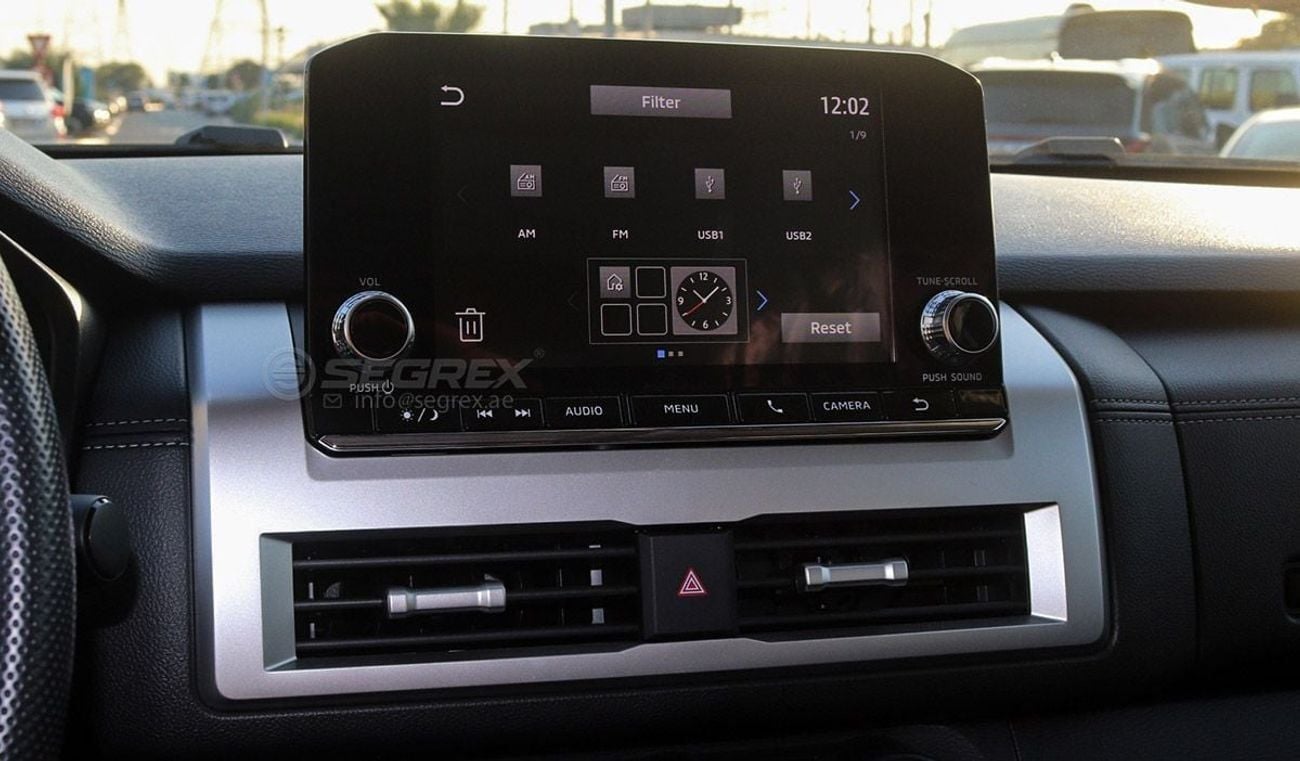 Mitsubishi L200 2026 Model Mitsubishi L200 GLX DC (Pick-up), 2.4L Petrol 4WD 5M/T