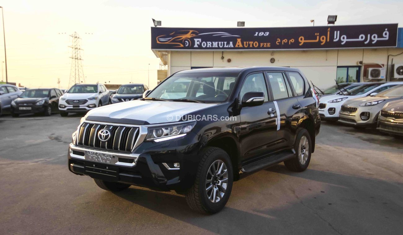 Toyota Prado TXL