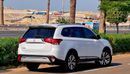 ميتسوبيشي آوتلاندر GLX Basic 2.4L (7 Seater) 960-Monthly l GCC l Cruise, Camera, 4x4 l Accident Free
