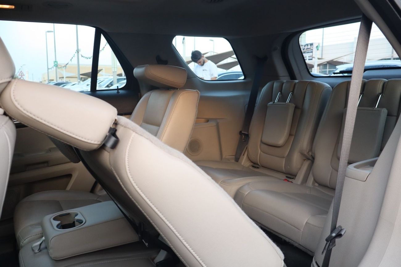 فورد إكسبلورر XLT 3.5L