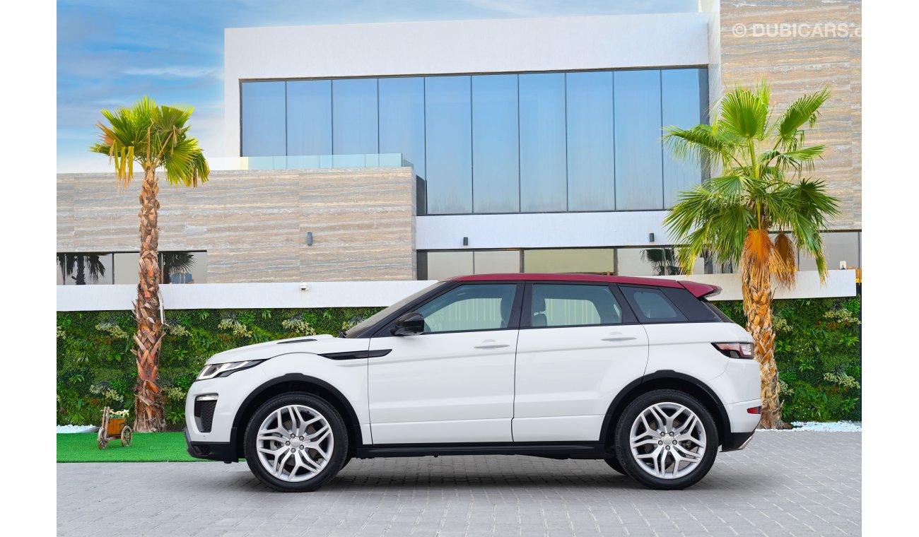 Land Rover Range Rover Evoque Dynamic | 2,544 P.M  | 0% Downpayment | Immaculate Condition!