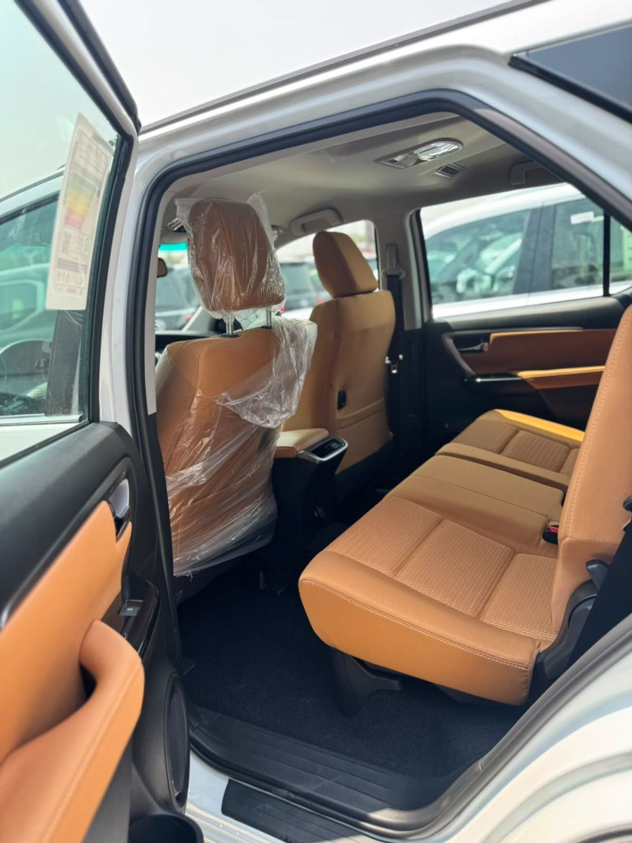Toyota Fortuner SR5