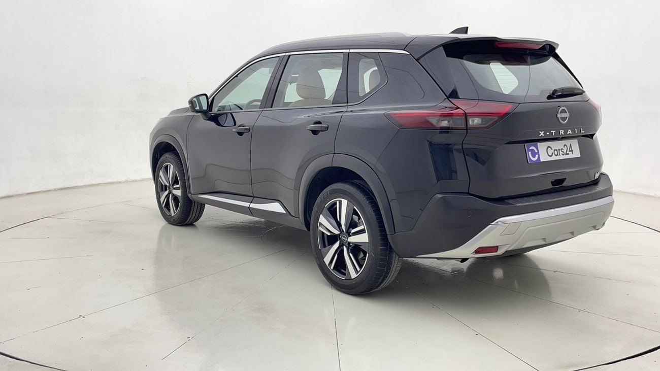 Nissan XTrail SL 2.5L (169 HP) SL 2.5 | Zero Down Payment | Home Test Drive