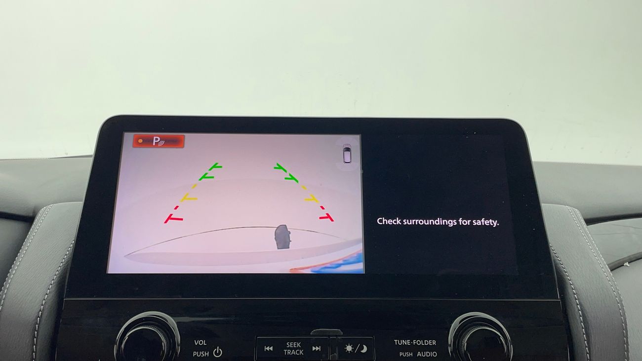 Nissan Patrol SE TITANIUM 4 | Zero Down Payment | Home Test Drive